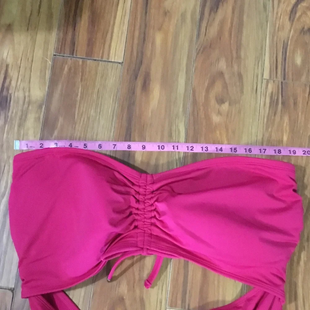 Time and Tru swimsuit, size 3X, NWOT. - Picture 3 of 8